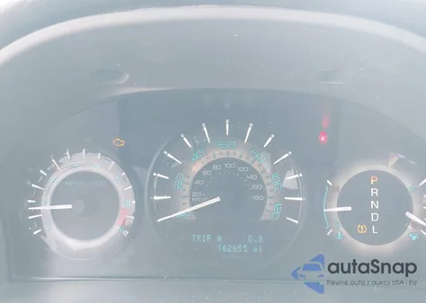 2010 Mercury Milan z USA, uszkodzony, nr VIN 3MEHM0HAXAR630614